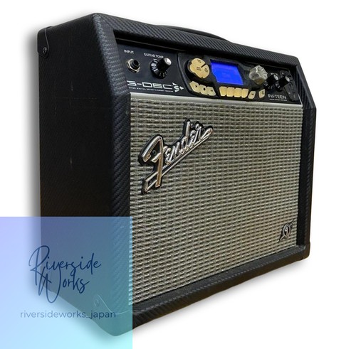 Fender dec3 guitar amplifier - fender, g-dec3
