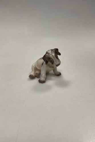 Figurine dahl jensen - dahl,