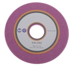 Meule 100x22x3,2mm pour