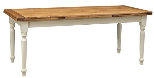 Table extensible country - extensible,