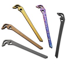 Backspacer en alliage de titane pour couteau pliant Chris Reeve Large Sebenza 21