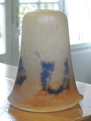 Tulipe pâte verre - pÂte,