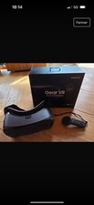 Casque de réalité virtuelle - Samsung - 360° Gear VR avec Contrôleur