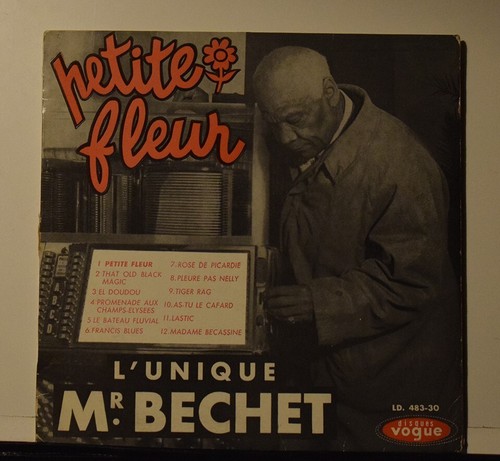 Sidney bechet unique mr - sidney, l'unique