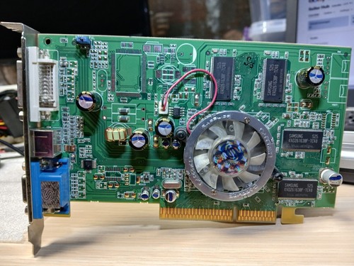 Sapphire ati radeon 9600 pro - sapphire,