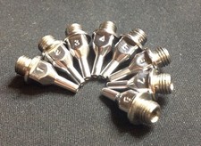 Nipple Set- Sizes #1 Through