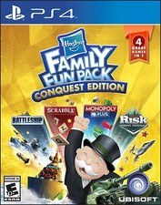 Pack De Fun En Famille HASBRO
