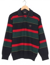 Pull pull col laine vintage