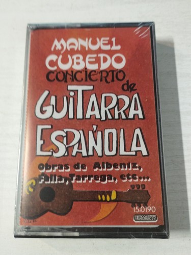 Manuel cubedo concert - manuel,