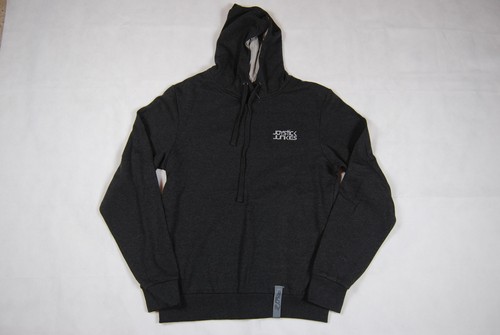 Sweat capuche gris joystick - À,