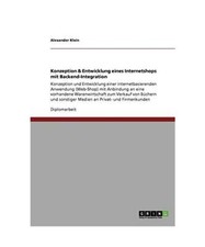 Konzeption & Entwicklung eines