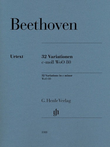 Beethoven variations c - beethoven, in