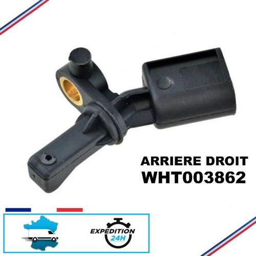 Capteur abs arriere droit - droit, a1