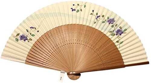 Papier ventilateur pliant