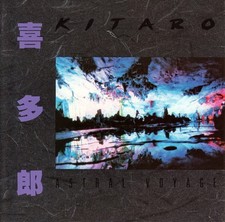 Kitaro – Astral Voyage CD