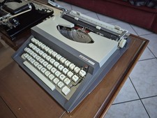 Machine a ecrire  Underwood 120 Rare ( Inconue sur TypewriterDatabase )
