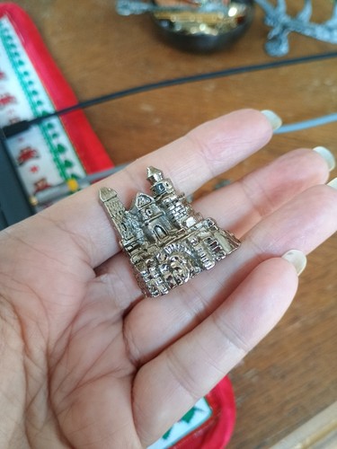 Vintage collectible miniature - collectible,