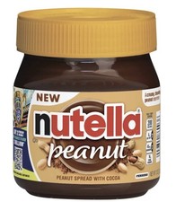 precommande Nutella Peanut