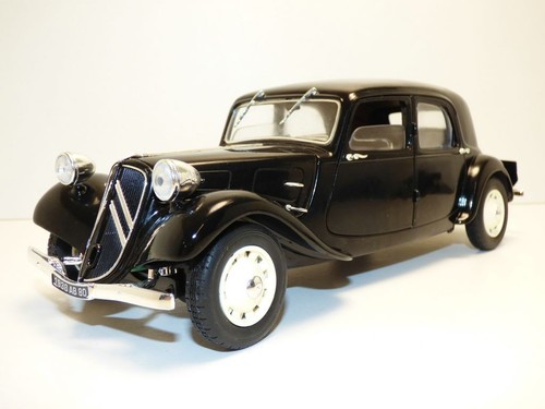Citroen traction 11cv - citroen,