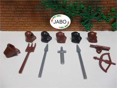Lego robin des bois - lego,