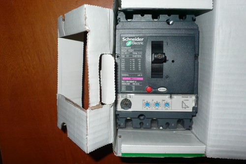 Lv430790 nsx160h disjoncteur - lv430790,