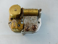 Boite à musique REUGE mélodie : LE DANUBE BLEU  music box Spieluhr Musikdose