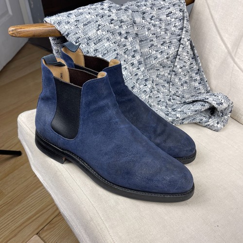 Bottes chelsea homme crockett - chelsea,