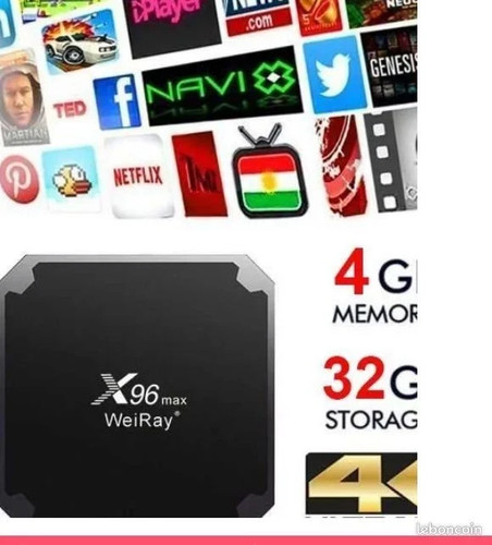 Box android veirey - box,