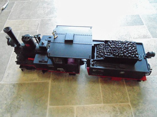 Lgb scale 2015 - scale, insterburg
