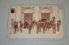 ALBUM 24 PHOTOS MILITAIRES-12 éme DRAGONS COMMERCY-1883-EUGENE DIETRICH-PARIS