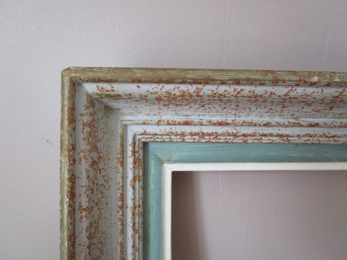 Petit cadre ancien - ,
