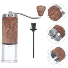  Meule À Café Manuelle Pouleur De Voyage Moulin Haricots Manivelle Portable