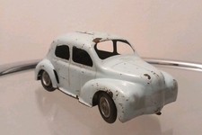 4cv CIJ tole Mecanique roues