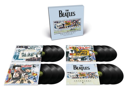 The beatles anthology - beatles,