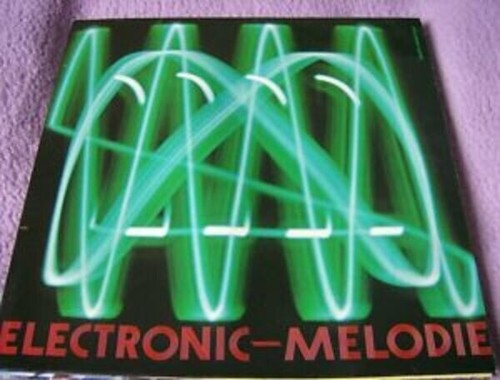 Electronic melodie u min - lp, 33