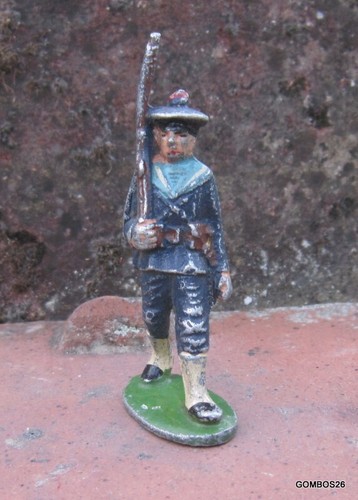 Quiralu marine figurine - marine, /