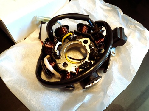 Stator allumage teknix - stator,