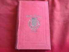 POESIE - OEUVRE DE VICTOR HUGO - EDITION ETZEL & QUANTIN - TOME 3- 1880
