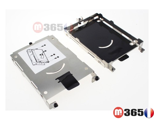 Support caddy disque dur - disque,