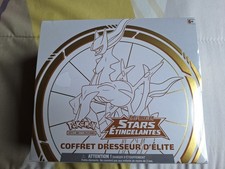 ETB Pokémon STARS