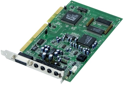 Carte sonore creative ct4500 - sonore,