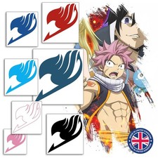 UK Temporary Tattoo Cosplay