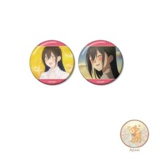 Ensemble d'insignes de canette