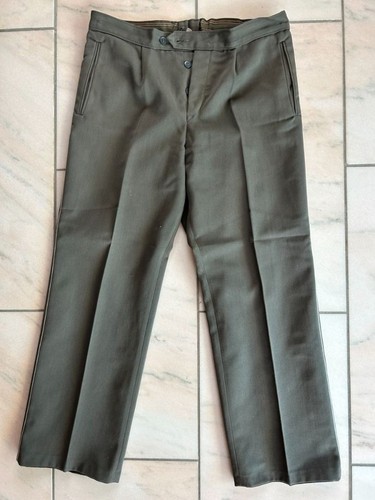 Pantalon uniforme rda nva - pantalon, d'uniforme