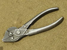 Pince Bernard QMC US WW2 plier mecanic tools original intendance signal corps