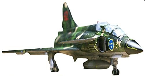 Viggen saab swedish - saab, air
