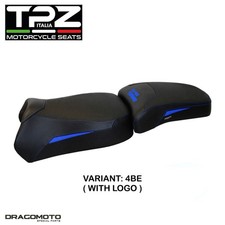YAMAHA SUPER TENERE 1200 2010-2020 tapisserie Selle YST12M-4BE-3 TPZ bleu CON...