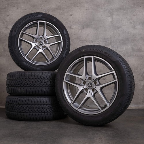 Mercedes glc amg pneus - mercedes, &