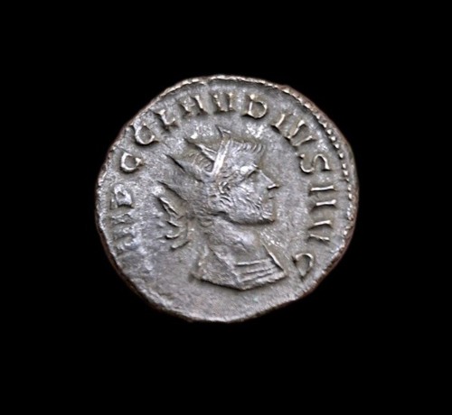 Antoninian claude - de,
