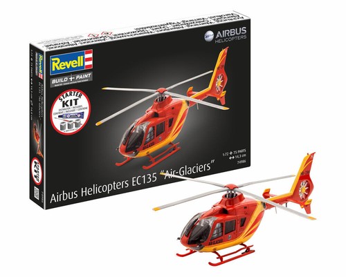 Revell hélicoptère airbus - revell,